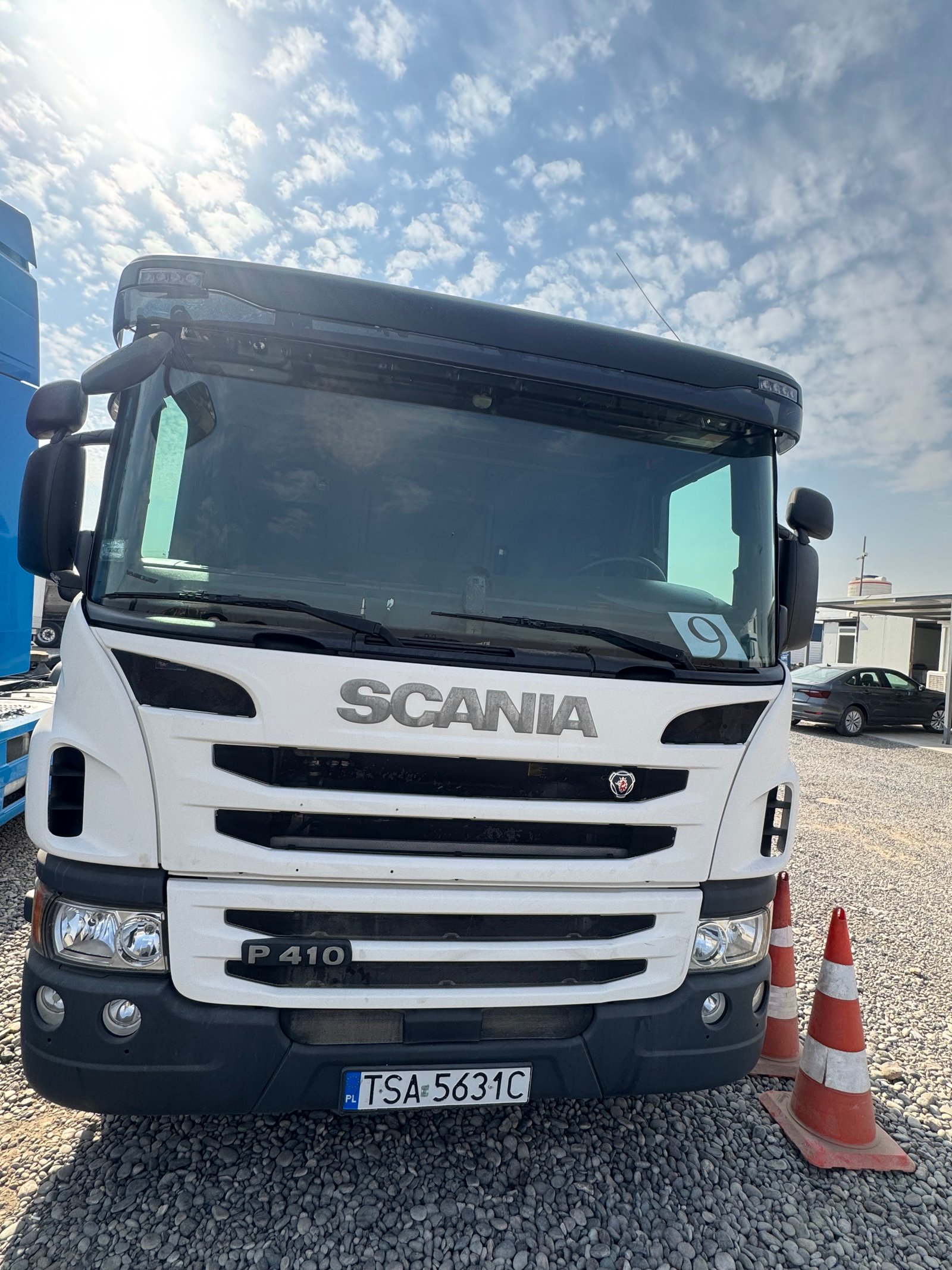 Scania 2017