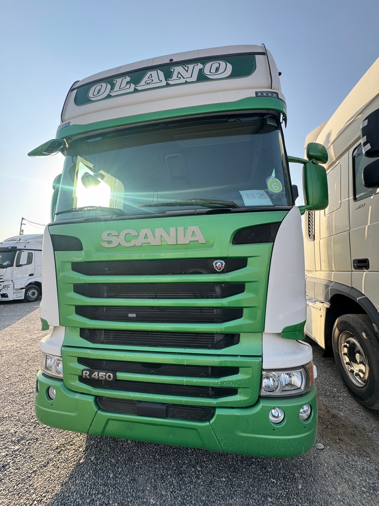 Scania 2017