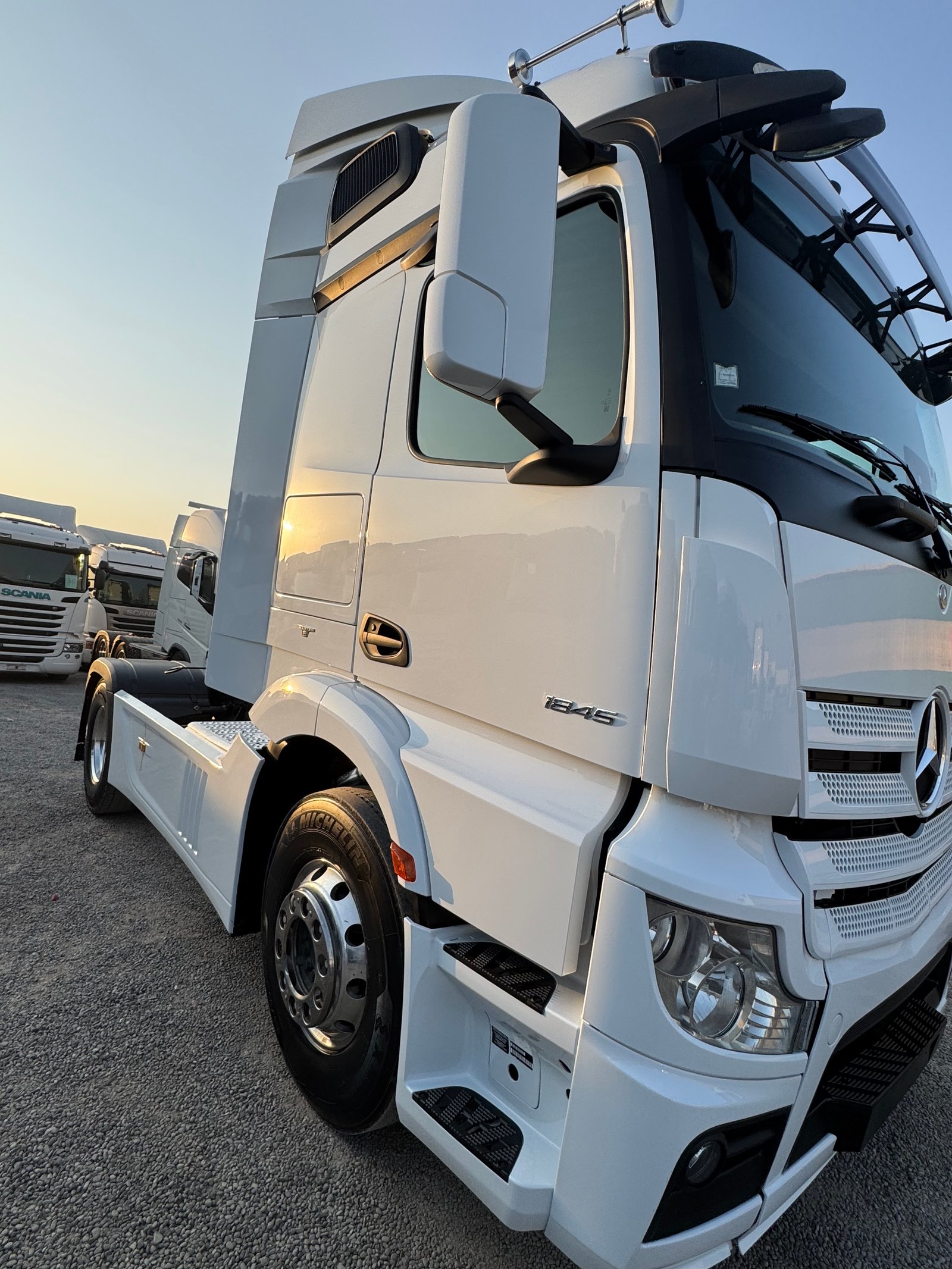 Actros 2016